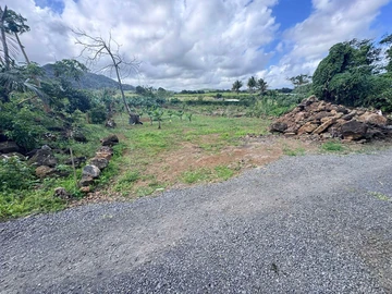 Residential Land