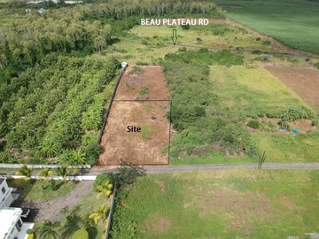 Residential Land