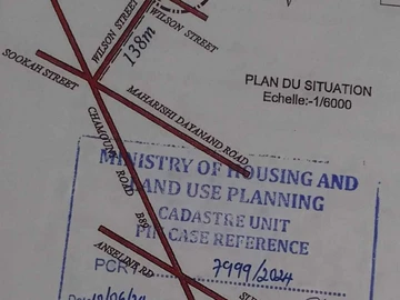 Residential Land