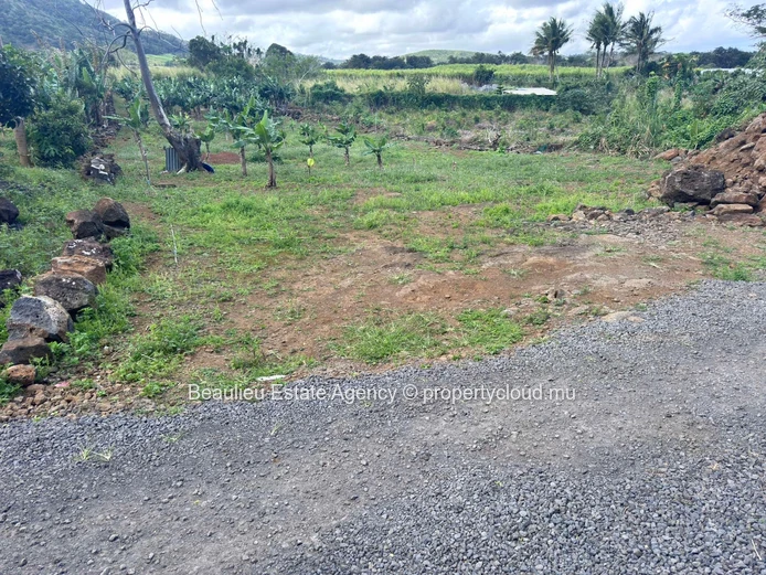 Résidentiel de 26 perches Surinam